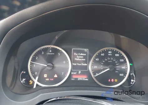 2019 Lexus Rc 350 z USA, uszkodzony, nr VIN JTHHZ5BC8K5020434